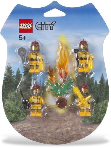 LEGO® City - Zubehörpaket - 853378