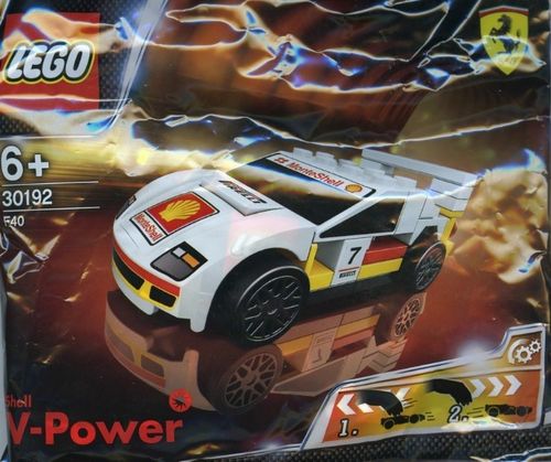 LEGO® Racers - F40 - 30192