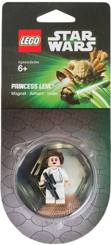 LEGO® Star Wars - Magnets Princess Leia - 850637