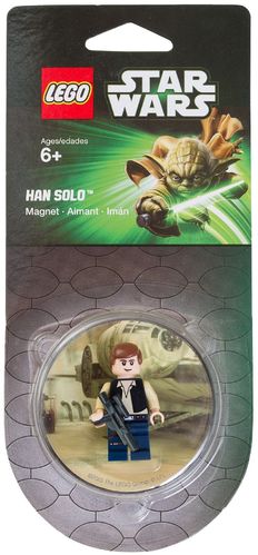 LEGO® Star Wars - Magnet Han Solo - 850638
