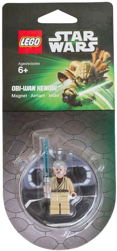 LEGO® Star Wars - Magnet Obi-Wan Kenobi - 850640
