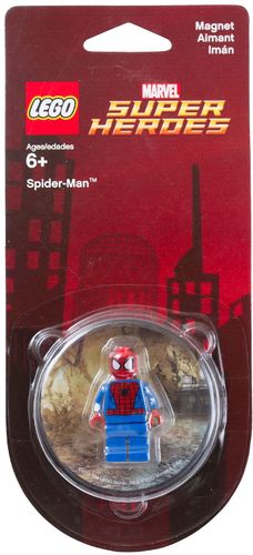 LEGO® Marvel Super Heroes - Magnets Spider-Man - 850666