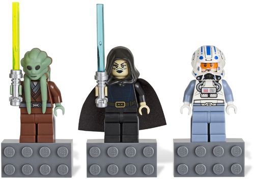 LEGO® Star Wars - Magnet geklebt - 852947