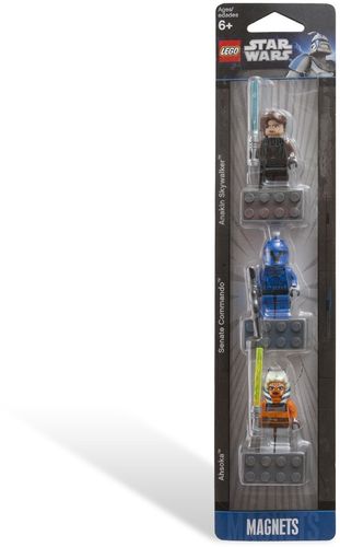 LEGO® Star Wars - Magnets Glued - 853037