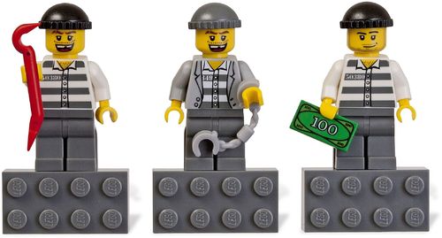LEGO® City - Magnets - 853092