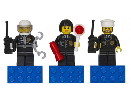 LEGO® City - Magnets - 853304