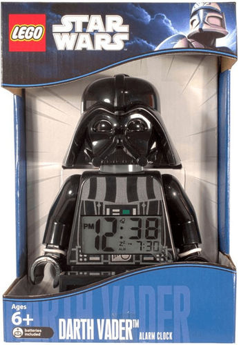 LEGO® Star Wars - alarm clock Darth Vader - 9002113