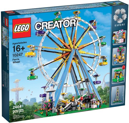 Creator -  Ferris Wheel - 10247
