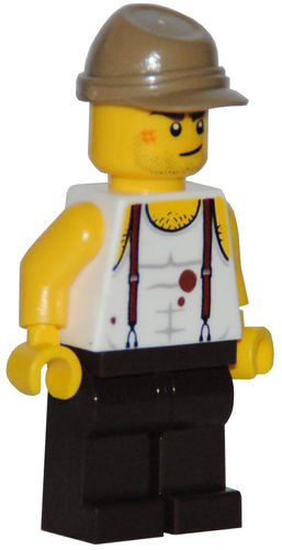 LEGO® Mac McCloud