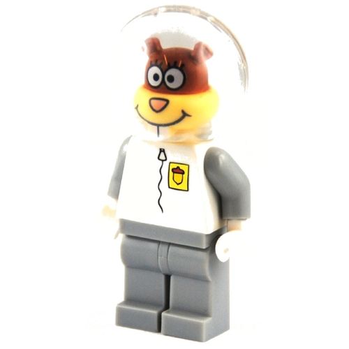 LEGO® Sandy als Astronaut