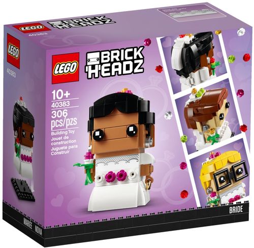 LEGO® BrickHeadz - Braut - 40383