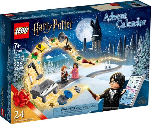LEGO® Harry Potter - Adventskalender - 75981
