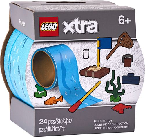 LEGO® Xtra - Wasser Klebeband - 854065