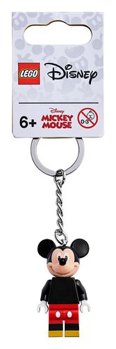 LEGO® Mickey Mouse Key Chain 853998