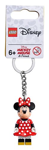 LEGO® Schlüsselanhänger Minnie Maus 853999