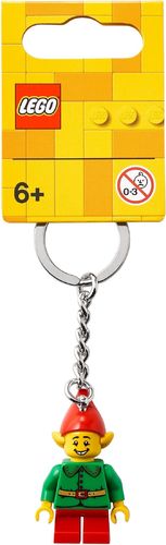 LEGO® Key Chain Happy Helper Elf 854041