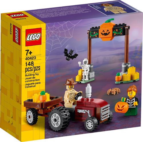 LEGO®LEGO® Seasonal - Halloween Hayride - 40423