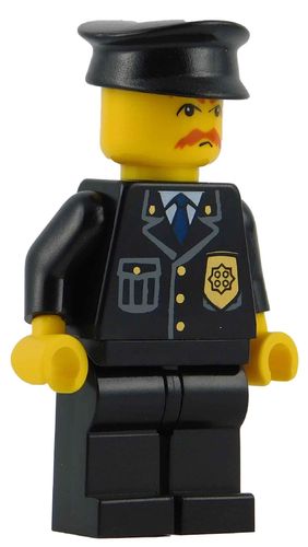 LEGO®  Police officer