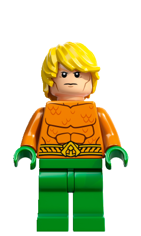 LEGO® Figur Aquaman