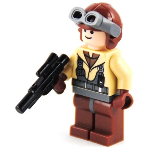LEGO® Naboo Fighiter Pilot