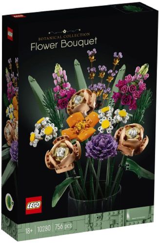 LEGO® Creator Expert - Flower Bouquet - 10280