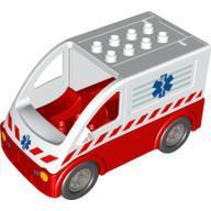 LEGO® DUPLO® Ambulance 58233