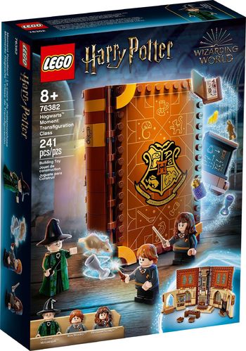 LEGO® Harry Potter™ - Hogwarts™ Moment: Verwandlungsunterricht - 76382