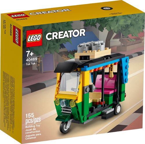LEGO® Creator - Tuk-Tuk - 40469