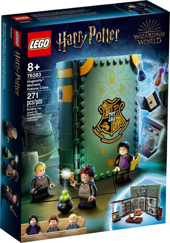 LEGO® Harry Potter™ - Hogwarts™ Moment: Zaubertrankunterricht - 76383