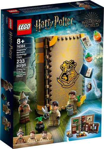 LEGO® Harry Potter™ - Hogwarts™ Moment: Kräuterkundeunterricht - 76384