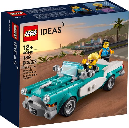 LEGO® IDEAS - Vintage Car - 40448