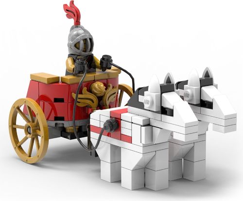 LEGO® Seasonal - Römischer Streitwagen - 6346106