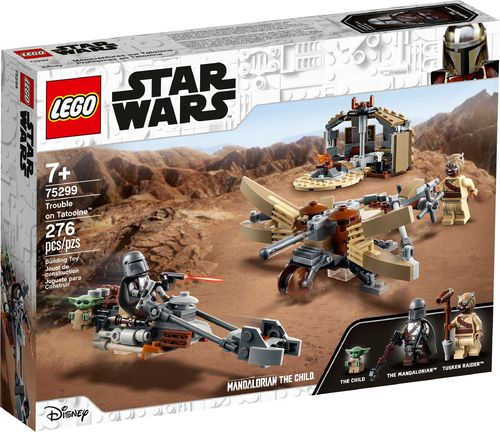 LEGO® Star Wars - Ärger auf Tatooine - 75299