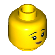 LEGO® Kopf 68070