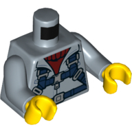 LEGO® Torso 76382
