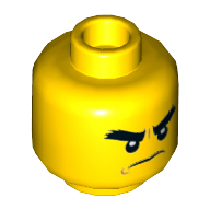 LEGO® Head 33894