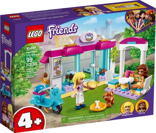 LEGO® Friends - Heartlake City Bäckerei - 41440