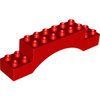 LEGO® DUPLO® 2x10 Stein 51704