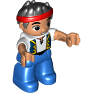 LEGO® DUPLO® Figur Jake 13523