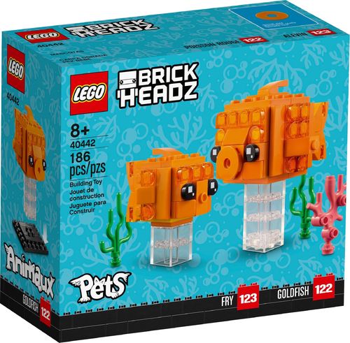 LEGO® BrickHeadz - Goldfisch - 40442