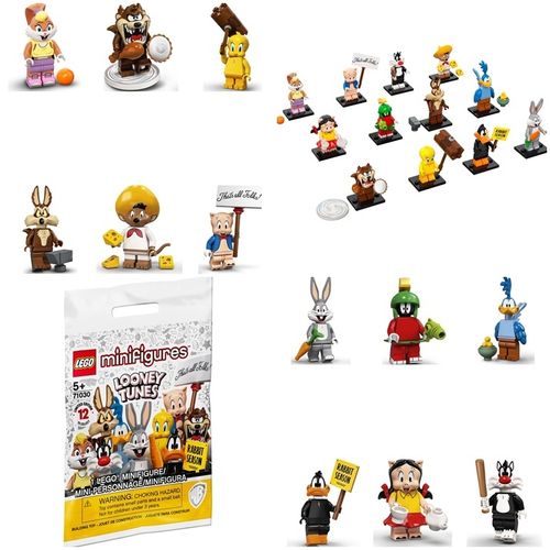 LEGO® Looney Tunes Minifiguren Serie 71030 nach Wahl