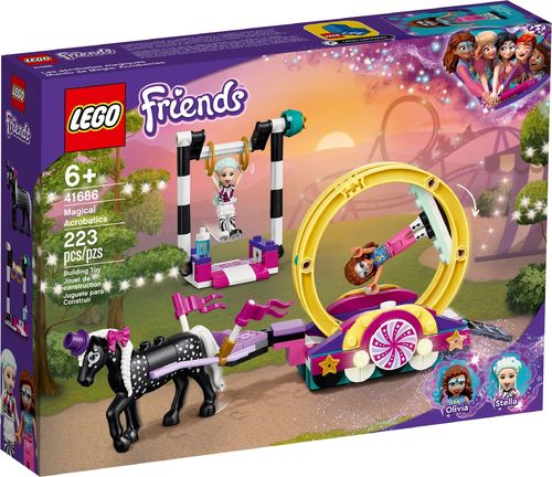 LEGO® Friends - Magische Akrobatikshow - 41686