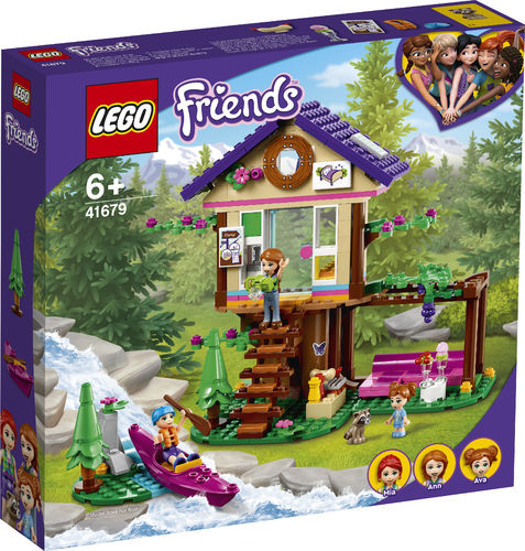 LEGO® Friends - Forest House - 41679