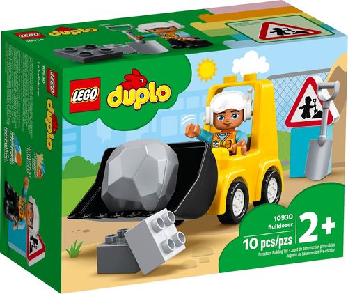 LEGO® DUPLO® - Bulldozer - 10930