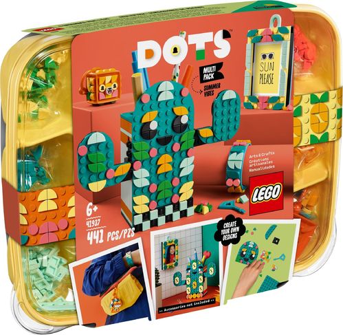 LEGO® Dots - Multi Pack - Summer Vibes - 41937