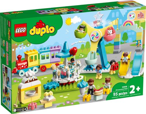 LEGO® DUPLO® - Erlebnispark - 10956