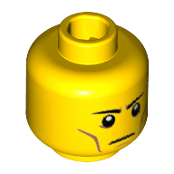 LEGO® Head 24644