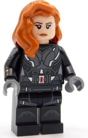 LEGO® Black Widow