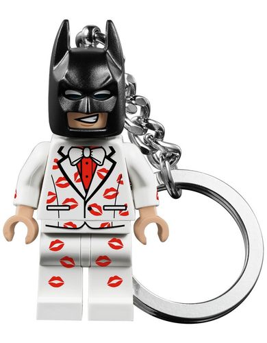 LEGO® Schlüsselanhänger Batman 5004928