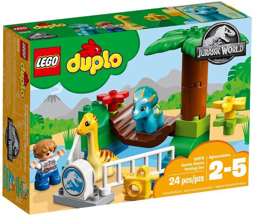 LEGO® DUPLO® -  Dino-Streichelzoo - 10879
